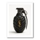Saint Laurent Fashion Inspired Grenade 1 Wall Art